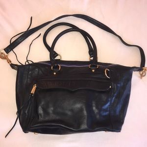 Rebecca Minkoff Classic Morning After MAB Bag